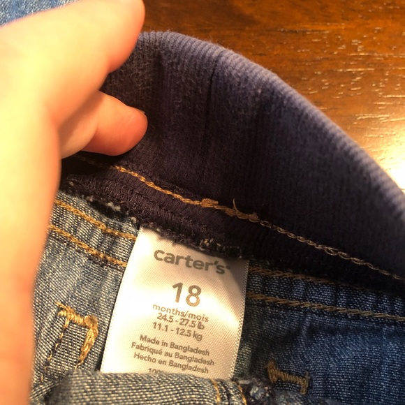 5 pair boy jeans - Picture 5 of 8